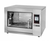 Гриль для кур HURAKAN HKN-OGE12 карусельный на 12кур 150441