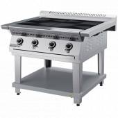 Плита электрическая на подставке 4 конфорки МХМ ПЭ49П-02