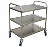 Тележка сервировочная Атеси  ТС-3-Э разборная 316472