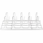 Решетка RATIONAL Superspike для жарки кур GN1/1 на 10 крюков 6035.1010 Решетка RATIONAL Superspike для жарки кур GN1/1 на 10 крюков 6035.1010