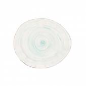 Тарелка капля 230мм фарфор Coral Fusion P.L.  81223031 /6/