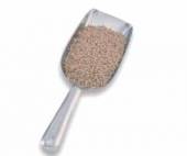 Совок для сыпучих продуктов 330г нерж MGSteel SC8. Совок для сыпучих продуктов 330г нерж MGSteel SC8.