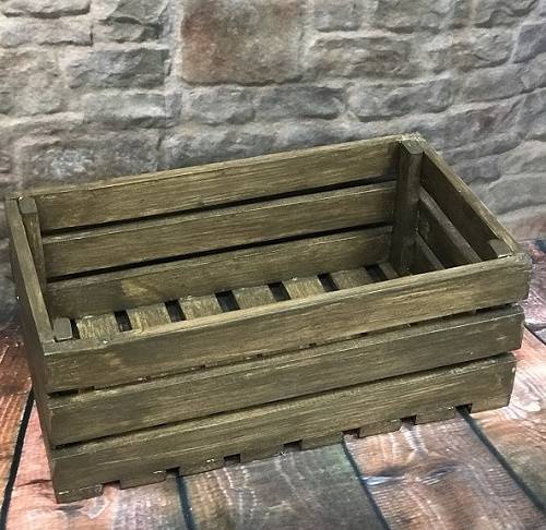 Ящик для подачи 300х180х120мм дерево МП7 (153019) 61280