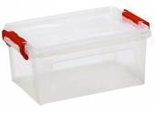 Мультибокс 25л IDEA М 2867 (прозрачный) /19/ Мультибокс 25л IDEA М 2867 (прозрачный) /19/