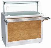 Прилавок для горячих напитков Абат ПГН-70Х-02