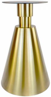 Подстолье из полированной нерж. стали 2108EM