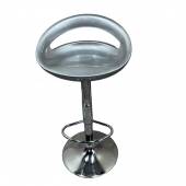 Стул барный TF-008 серый