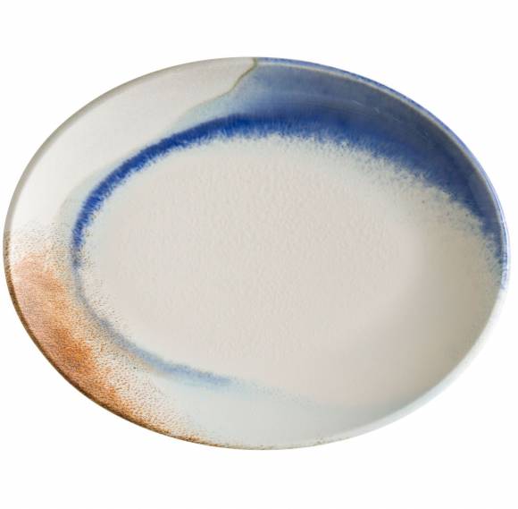 Блюдо овальное 310*240 мм Кимен, форма Мув Bonna F-KM2MOV31OV Блюдо овальное 310*240 мм Кимен, форма Мув Bonna F-KM2MOV31OV