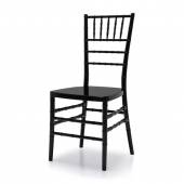 Стул деревянный Кьявари черный /10/