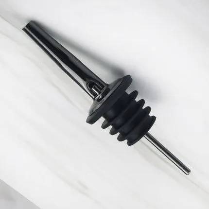 Гейзер нерж. черный P.L.- Barbossa PORE0007--GMP