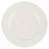 Блюдце кофейное 12см фарфор Banquet White Bonna BNC02KT b Блюдце кофейное 12см фарфор Banquet White Bonna BNC02KT b