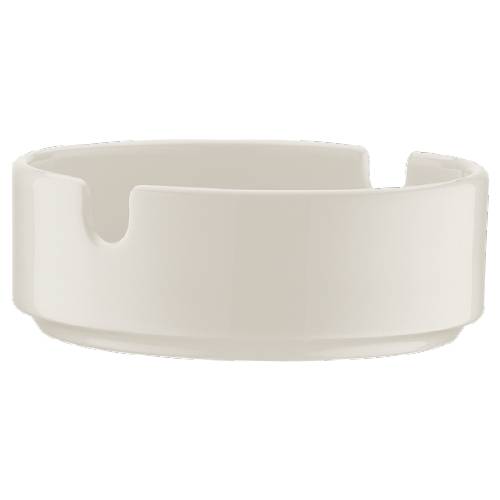 Пепельница 10см фарфор Banquet White Bonna /24/ BNC 01 KL Пепельница 10см фарфор Banquet White Bonna /24/ BNC 01 KL