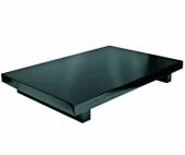 Блюдо для суши 270х180х37мм ProHotel дерево 03021452 черный