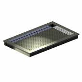 Ванна нейтральная встраиваемая для льда Gastrolux ВНВ-106/Л Ванна нейтральная встраиваемая для льда Gastrolux ВНВ-106/Л