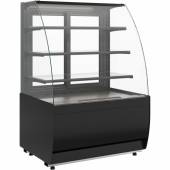 Витрина холодильная Carboma Flandria 2 K70 VM 1,3-1 LIGHT (версия 2.0) (9005) Витрина холодильная Carboma Flandria 2 K70 VM 1,3-1 LIGHT (версия 2.0) (9005)