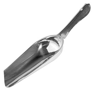 Совок для сыпучих продуктов 75мл нерж. ProHotel SC6 Совок для сыпучих продуктов 75мл нерж. ProHotel SC6