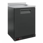 Стол-шкаф барный Polair TM101-Bar с бортом, гл дверь