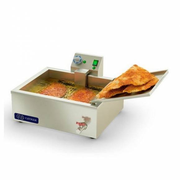 Чебуречница 16л Kayman ЧЭ-2 А Чебуречница 16л Kayman ЧЭ-2 А