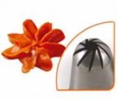 Насадка кондитерская "Роза" L Martellato BR 332. Насадка кондитерская "Роза" L Martellato BR 332.