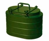 Термос армейский  6л нерж. колба овал.  АК ЛМЗ  тр92 Термос армейский  6л нерж. колба овал.  АК ЛМЗ  тр92