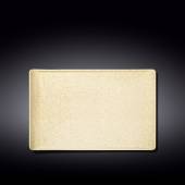 Блюдо прямоуг. 380*245 мм Сэнд Wilmax 661311 /2/12/