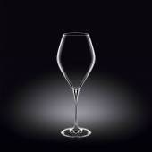 Бокал для вина 440 мл 50 мм h=260 мм хр.стекло Дива Wilmax 888045 /2/24/