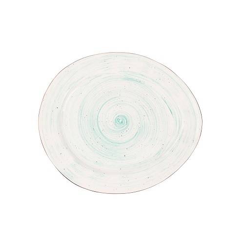 Тарелка капля 180мм фарфор Coral Fusion P.L.  81223030 /6/