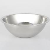 Миска нержавеющая сталь 310мм полусферическая MVQ BHIN31 Миска нержавеющая сталь 310мм полусферическая MVQ BHIN31