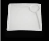 Блюдо квадратное 245х245мм Sam and Squitо (Quadro) JXQ015-01 фк913. Блюдо квадратное 245х245мм Sam and Squitо (Quadro) JXQ015-01 фк913.