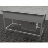 Прилавок с охлаждаемой поверхностью Light Gastrolux ПО-157/П/L Прилавок с охлаждаемой поверхностью Light Gastrolux ПО-157/П/L