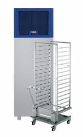 Аппарат шоковой заморозки Polair-Light CRt20T-L с универсальной тележкой Аппарат шоковой заморозки Polair-Light CRt20T-L с универсальной тележкой