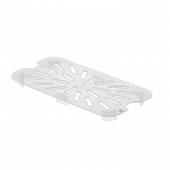 Сливная вставка к GN 1/4 (дренаж) п/п прозрачная GP 76799 Сливная вставка к GN 1/4 (дренаж) п/п прозрачная GP 76799