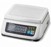 Весы порционные электронные CAS SWN-03 Весы порционные электронные CAS SWN-03