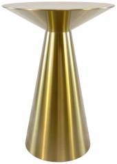 Подстолье из полированной нерж. стали 2109EM