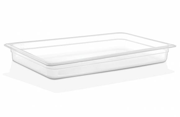 Гастроемкость GN1/1-65 6 л. поликарб. прозрачная GP 79751 Гастроемкость GN1/1-65 6 л. поликарб. прозрачная GP 79751