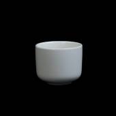 Чашка без ручки 120мл Corone Rosenthal Hotel фарфор белый LQ-QK15197 фк9209