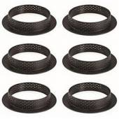 Кольцо перфорир.для выпечки 80 (1 набор) RING80 Кольцо перфорир.для выпечки 80 (1 набор) RING80