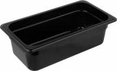 Гастроемкость GN1/3-100 черная Cambro 34CW 110 3,8л