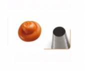 Насадка кондитерская "Круг" 15мм Martellato BT 215.