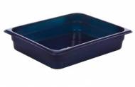 Гастроемкость GN1/3-65 синяя Рестола 422101017 2,4л /7/