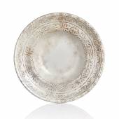 Тарелка глубокая 28 см,фарфор Antico By Bone AN-GT-28-CK /6/