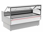 Витрина универсальная Полюс GC95 SV 1,2-1 (ВХСр-1,2 Carboma GC95) (боковины серые, декор белый) Витрина универсальная Полюс GC95 SV 1,2-1 (ВХСр-1,2 Carboma GC95) (боковины серые, декор белый)