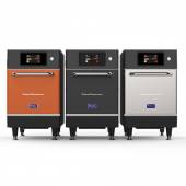 Печь высокоскоростная Prática COPA EXPRESS с двумя магнетронами S.STEEL