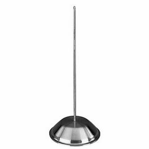 Игла для чеков 200мм Paderno нерж. 12504-20