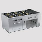 Плита газовая ПРГ-IIA-8-1 ДШ Maxi 82441 Плита газовая ПРГ-IIA-8-1 ДШ Maxi 82441