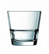 Стакан низкий 210мл Stack Up Arcoroc H5647 45118 /6/24/ Стакан низкий 210мл Stack Up Arcoroc H5647 45118 /6/24/