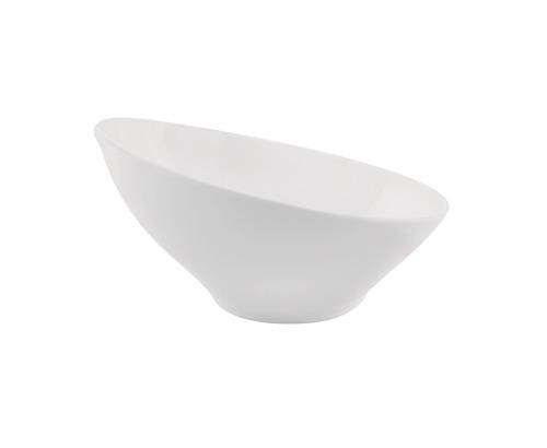 Салатник 300мл 150мм конический фарфор Prime Ariane белый APRARN000022002