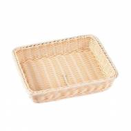 Корзина для хлеба GN 530*325*65мм, полиротанг Maco WB5332