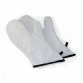 Рукавицы термостойкие с 1-м выделенн. пальцем КОЖА Martellato GL1 30518