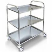 Тележка сервировочная Kayman ТС-11/3